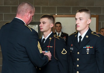 Best Warrior Competition