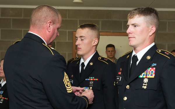 Best Warrior Competition