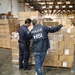 Black Friday - ICE and CBP inspect overseas shipments for counterfeit godos