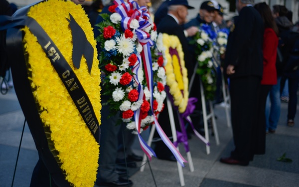 From Benning to the banquet hall - Ia Drang at 50