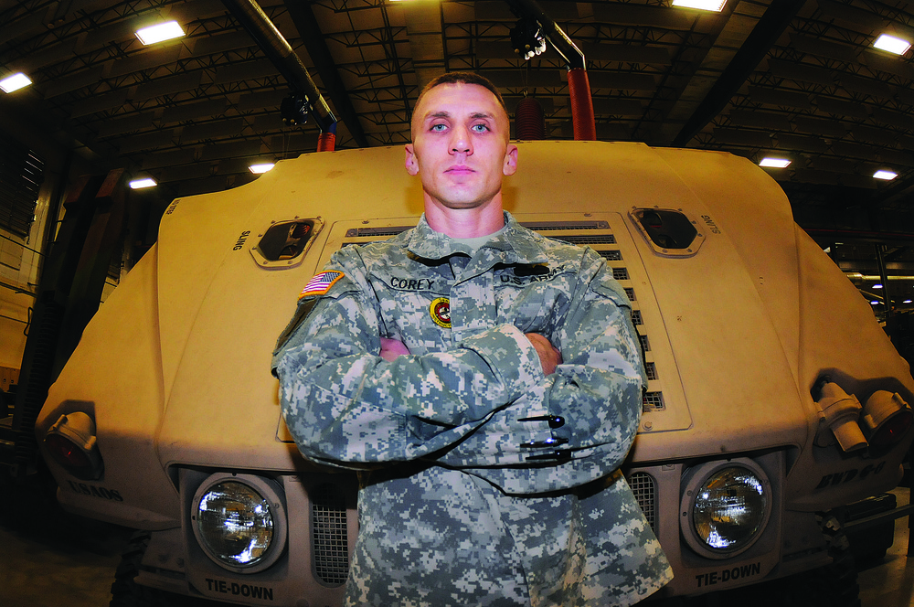 Savvy Soldier, SMART idea: NCO's idea results in cost savings
