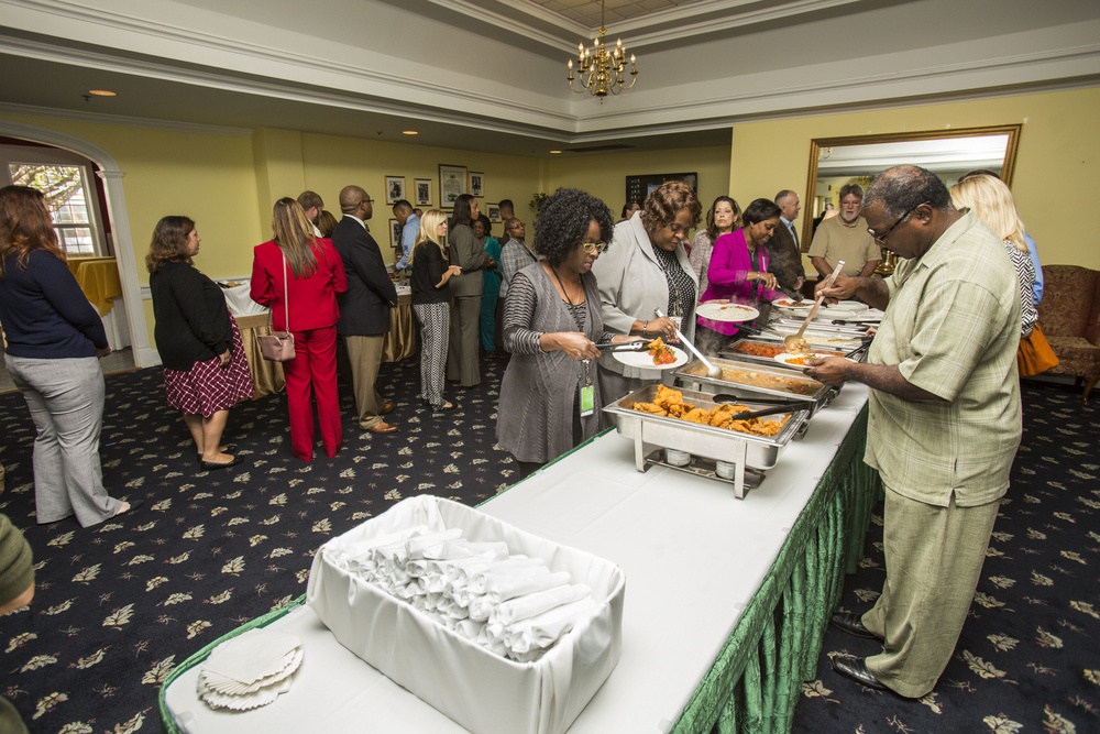 2015 Civilian Leadership Development Program Recognition Luncheon