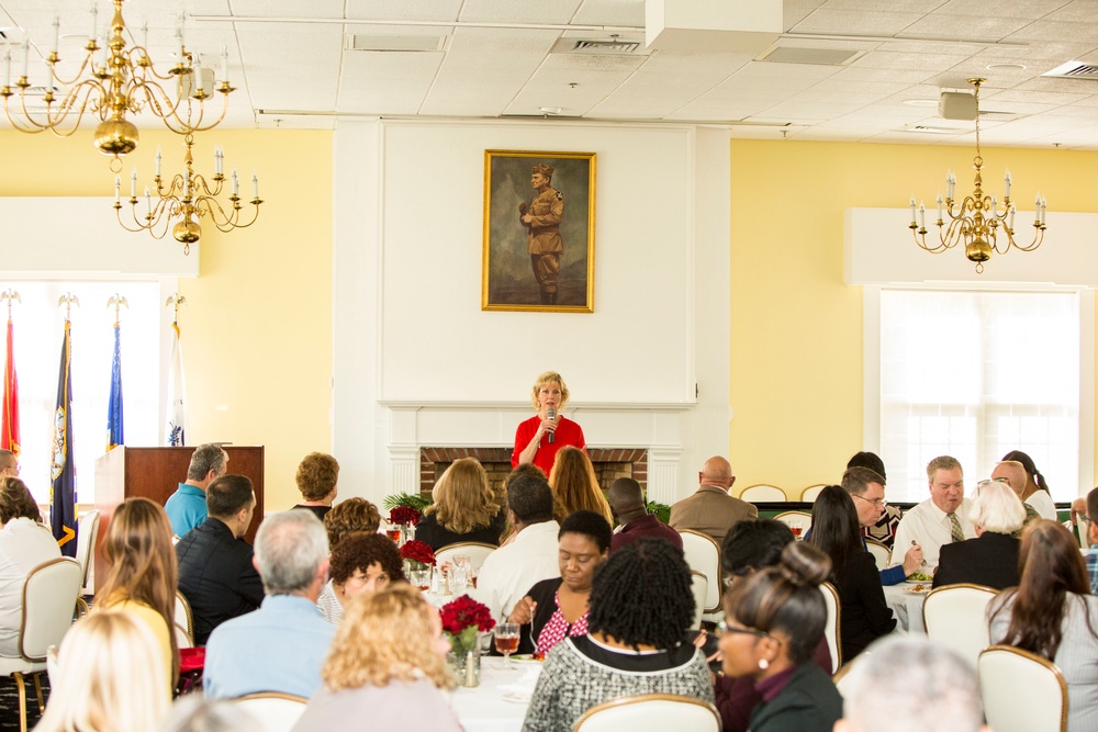 2015 Civilian Leadership Development Program Recognition Luncheon