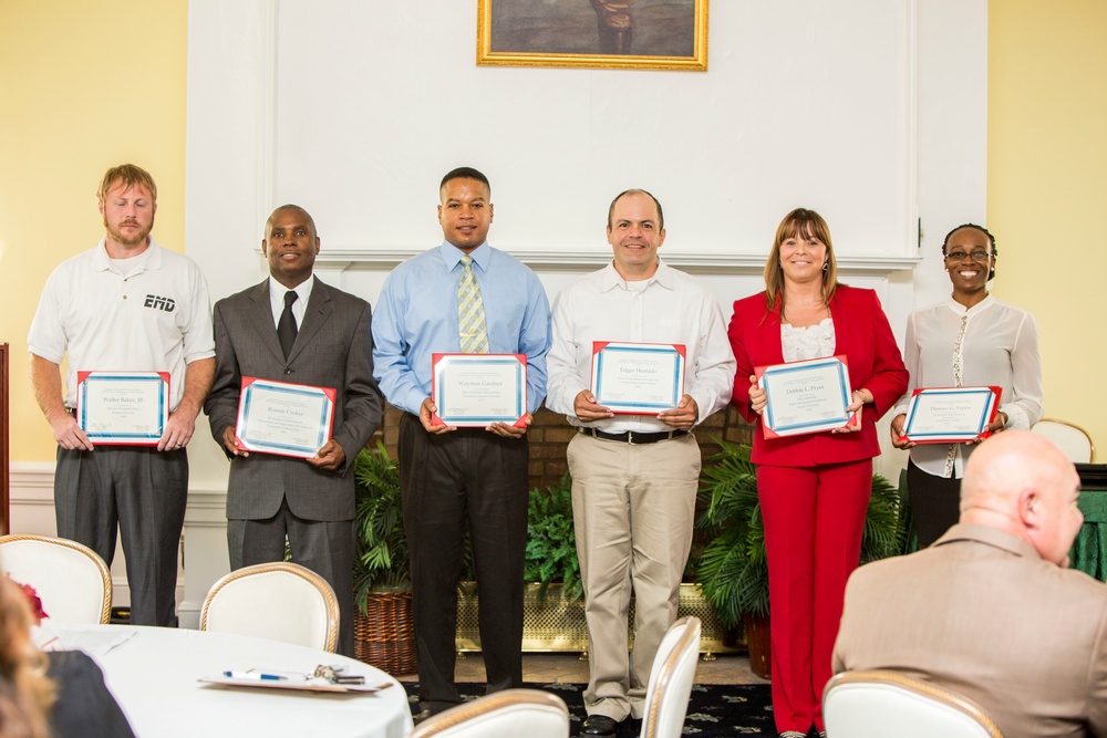 2015 Civilian Leadership Development Program Recognition Luncheon