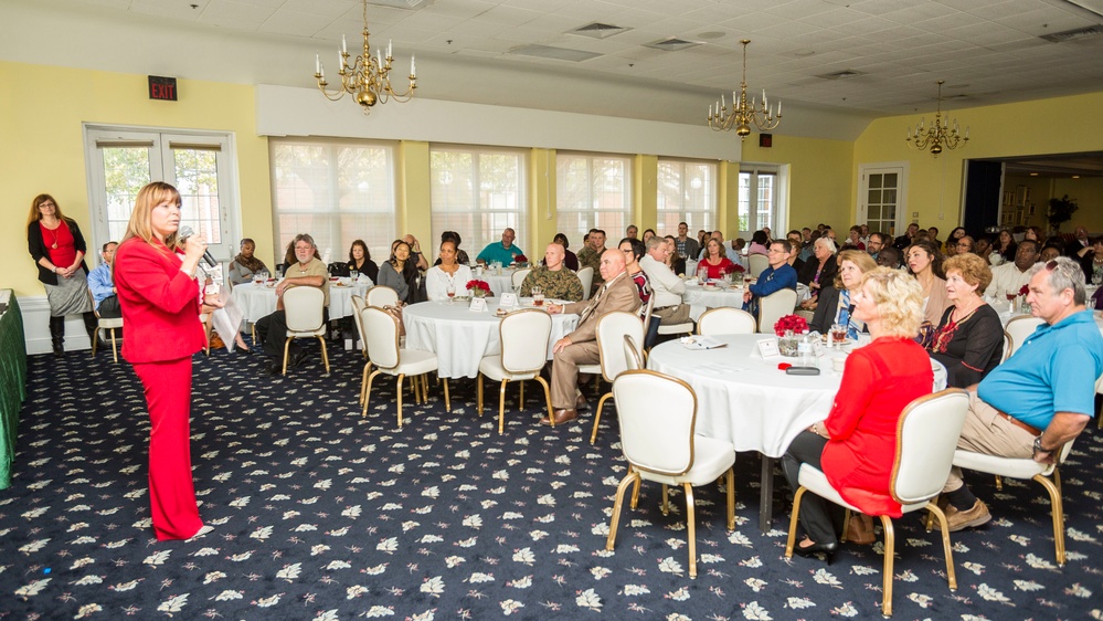 2015 Civilian Leadership Development Program Recognition Luncheon