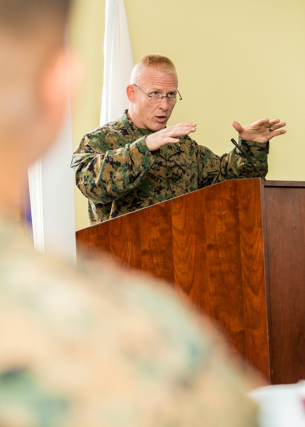 2015 Civilian Leadership Development Program Recognition Luncheon