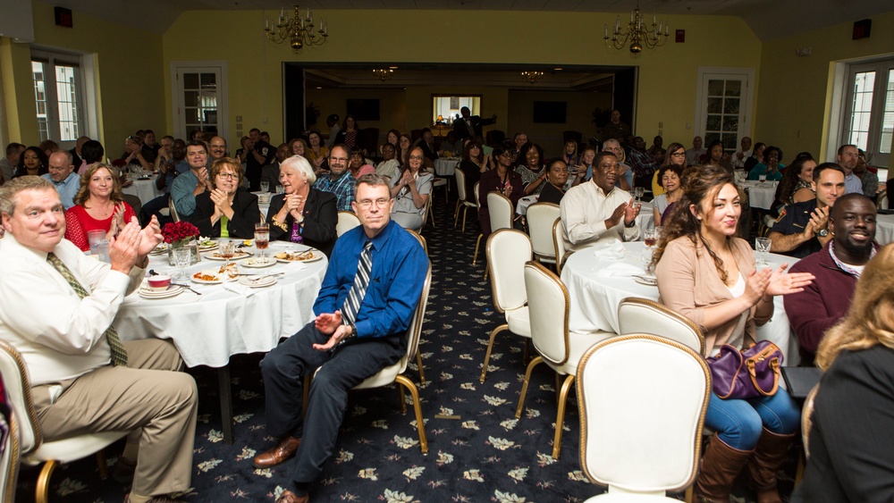 2015 Civilian Leadership Development Program Recognition Luncheon