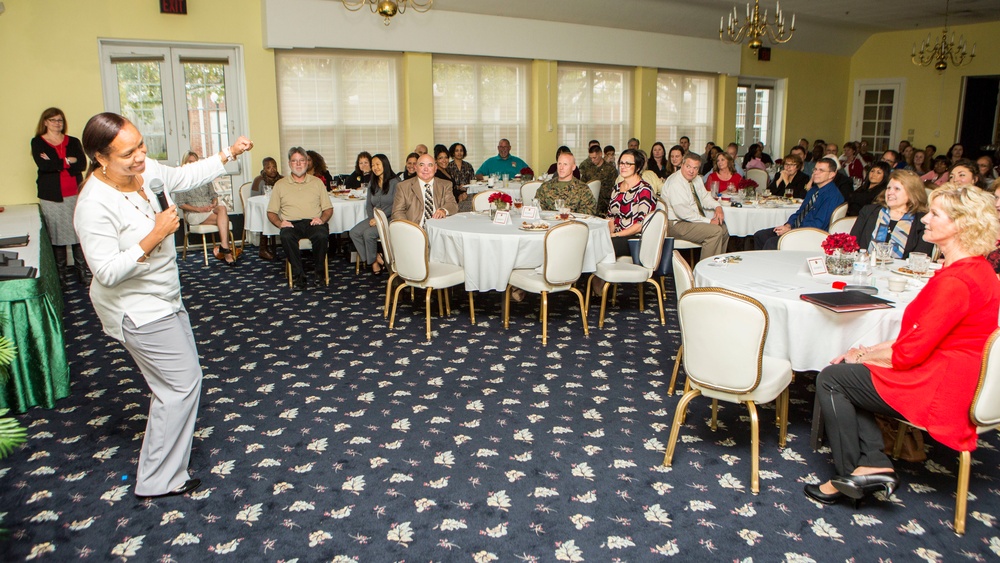 2015 Civilian Leadership Development Program Recognition Luncheon