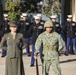 240th Marine Corps Birthday Cake Cutting Ceremony