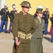 240th Marine Corps Birthday Cake Cutting Ceremony