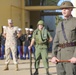 240th Marine Corps Birthday Cake Cutting Ceremony