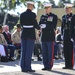 240th Marine Corps Birthday Cake Cutting Ceremony