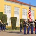 240th Marine Corps Birthday Cake Cutting Ceremony