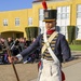 240th Marine Corps Birthday Cake Cutting Ceremony