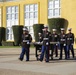 240th Marine Corps Birthday Cake Cutting Ceremony