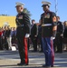 240th Marine Corps Birthday Cake Cutting Ceremony