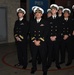 University of Illinois NROTC recruits attend capping ceremony