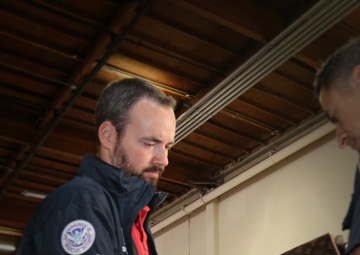 Black Friday - ICE inspects overseas shipments for counterfeit goods