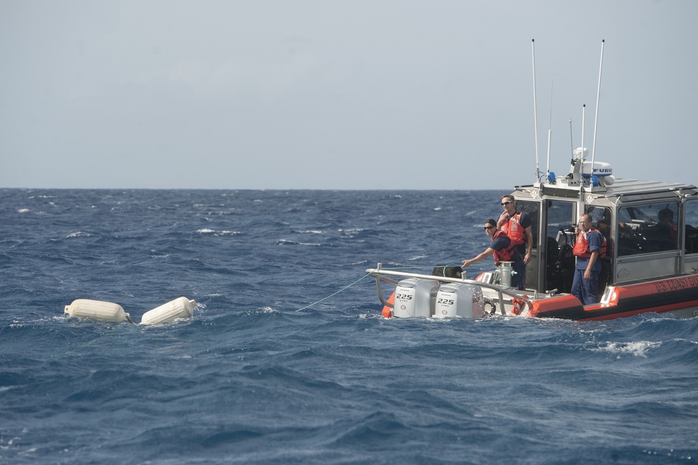 Coast Guard, NOAA team up to save whales