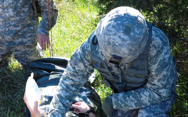 Combat Medic Refresher Course