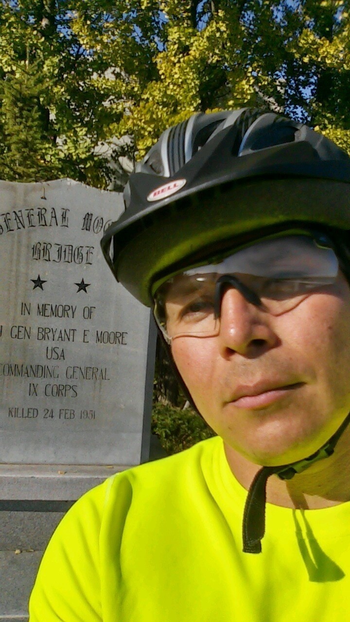 Korean cycling tour