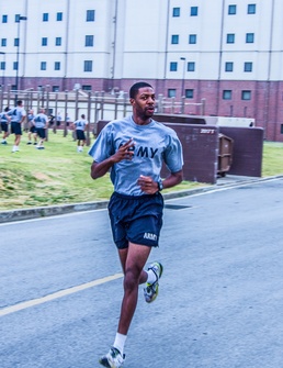 2CAB 2,000 mile run team challenge