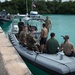 Personnel assigned to various special operations commands conduct a communications exercise