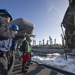 USS Gonzalez (DDG 66) conducts a replenishment at sea