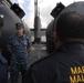 USS Ohio in Malaysia