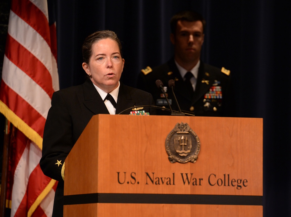 Naval Warfare College activity