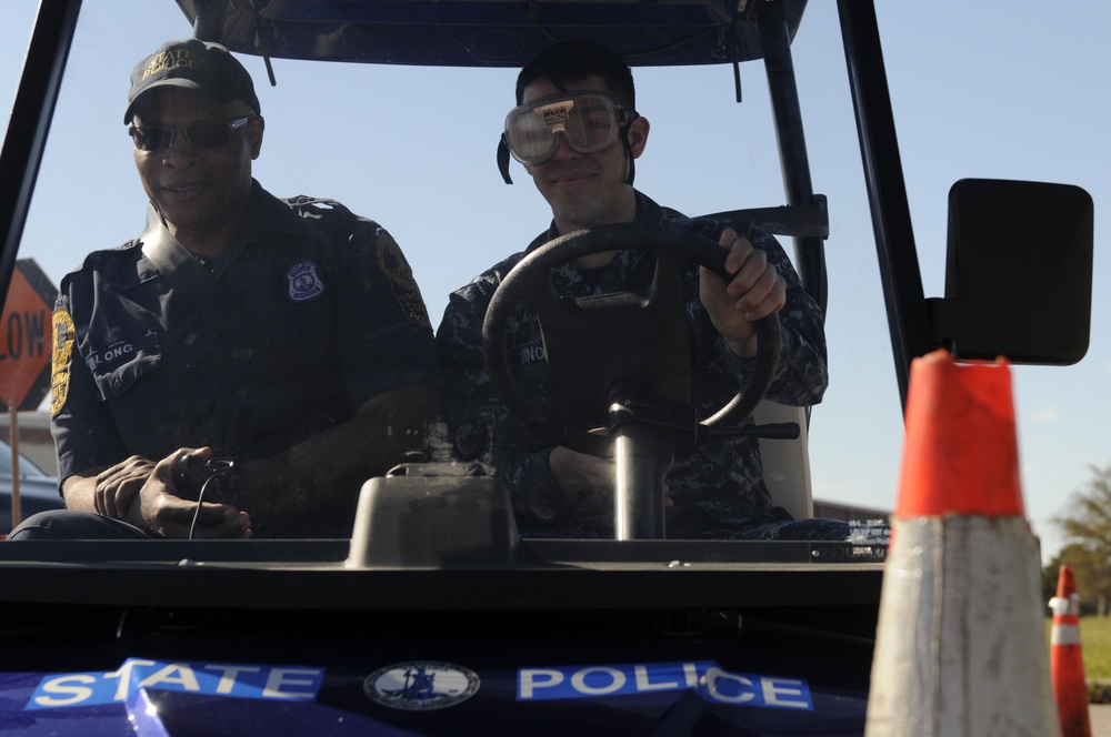 Branch Medical Clinic’s DUI awareness activities