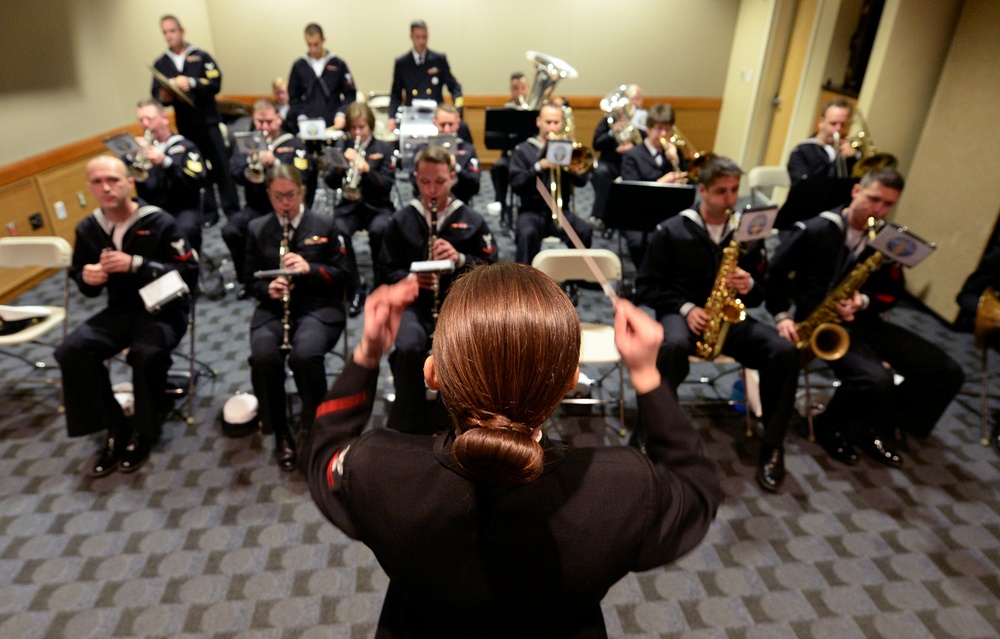 Naval War College activity