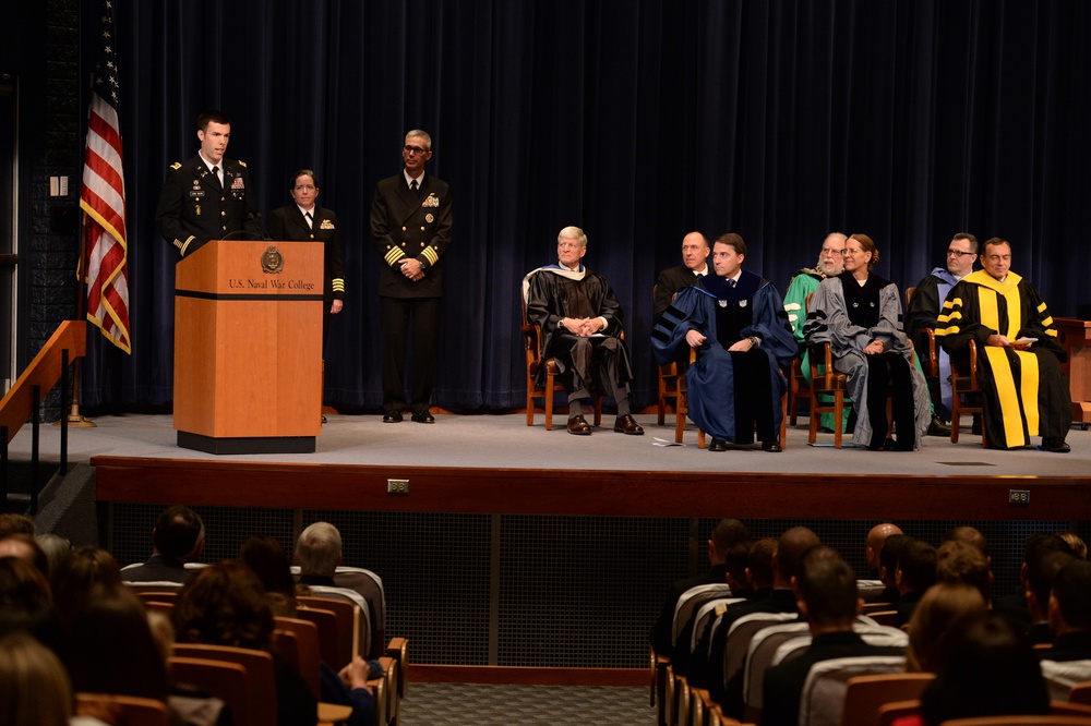 Naval War College activity