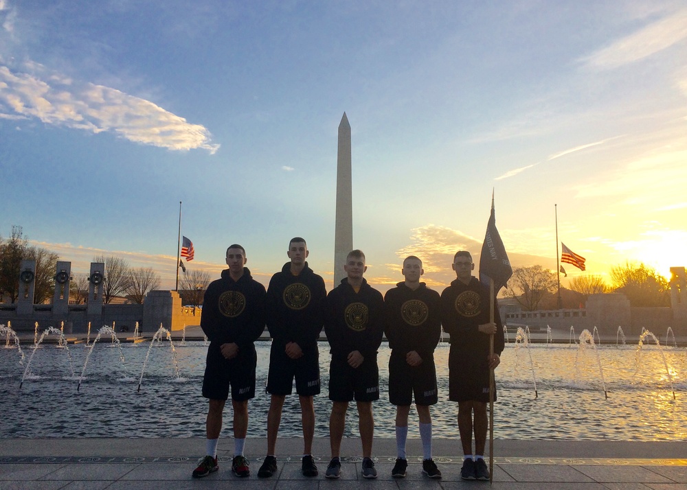 WWII Memorial