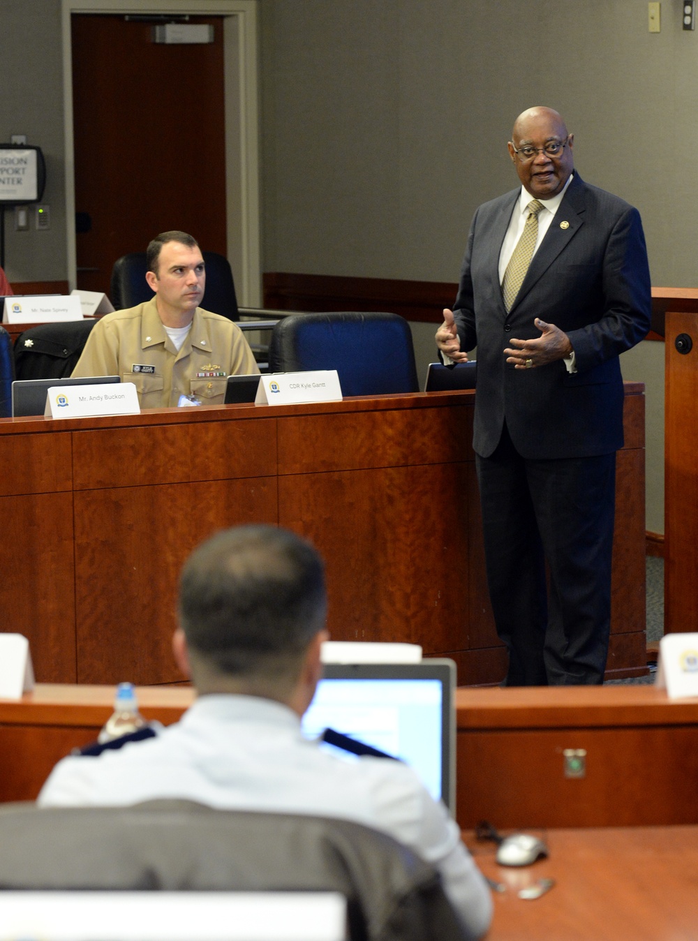 Naval War College activity