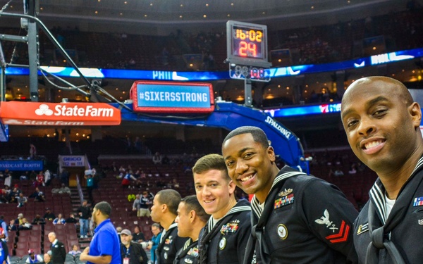 Veterans Day game