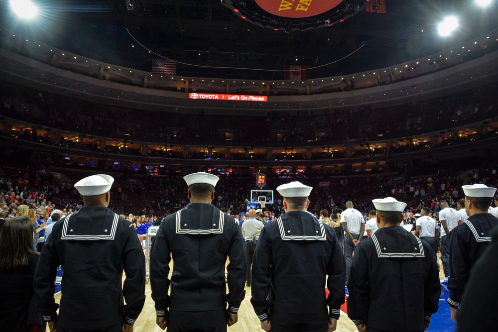 Veterans Day game