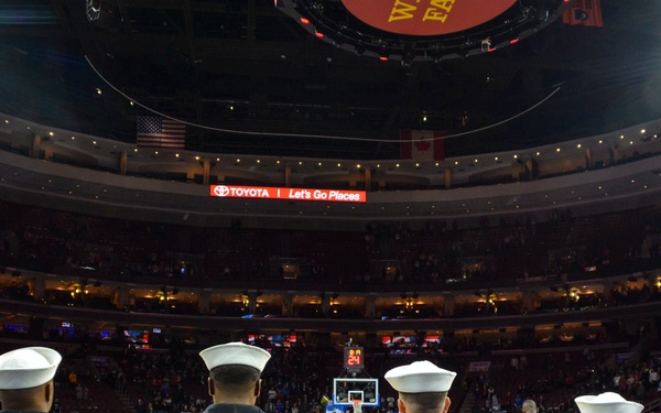 Veterans Day game
