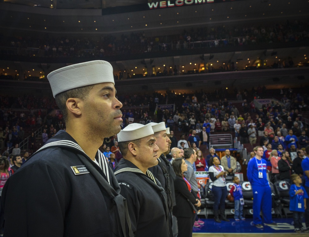 Veterans Day game