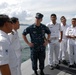 USS Ohio operations