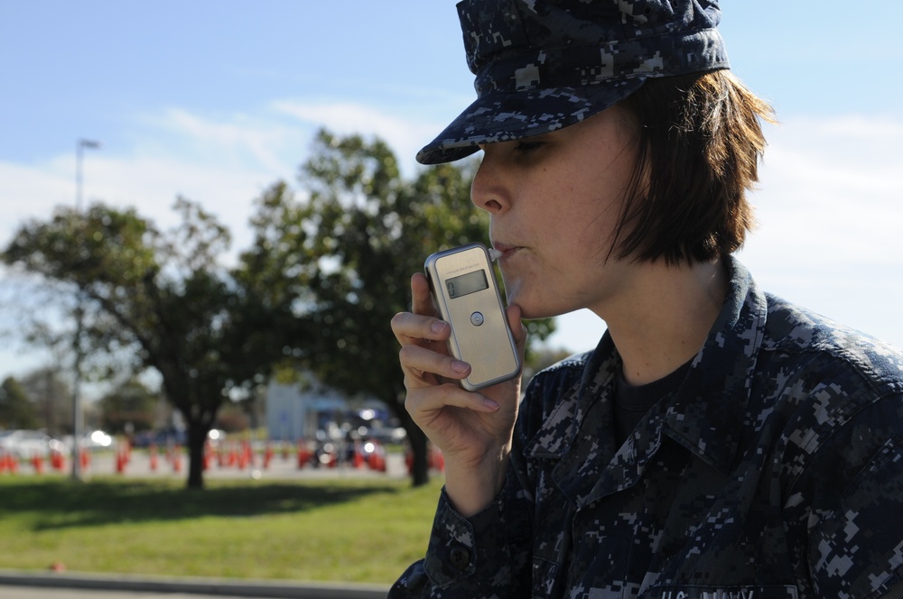 DUI awareness activities