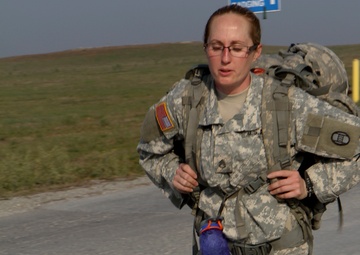 Soldiers in Kosovo put knowledge and skills to the test