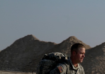 Soldiers in Kosovo put knowledge and skills to the test