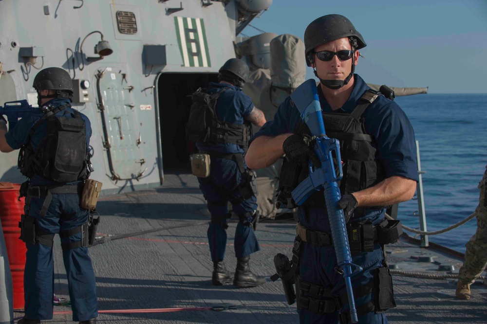 Warfighter Training 2015