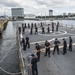 USS Fitzgerald (DDG 62) arrives in Manila