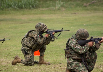 Partner Nations Rifle Range