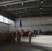 Aviation rotational unit hand-over take-over ceremony