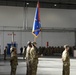 Aviation rotational unit hand-over take-over ceremony