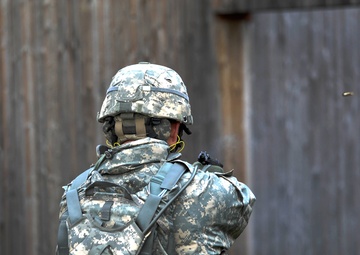 M9 Combat Pistol Qualification