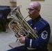 AF Heritage Band performs for city of Goldsboro